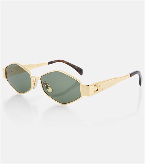 Celine triomphe sonnenbrille